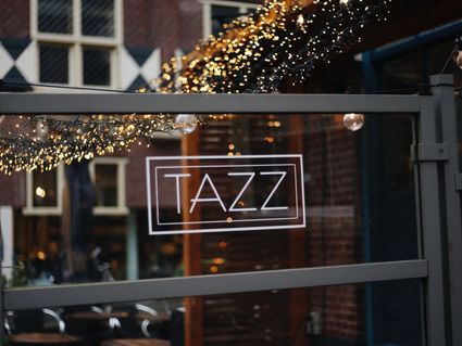 TAZZ cafe in Delft