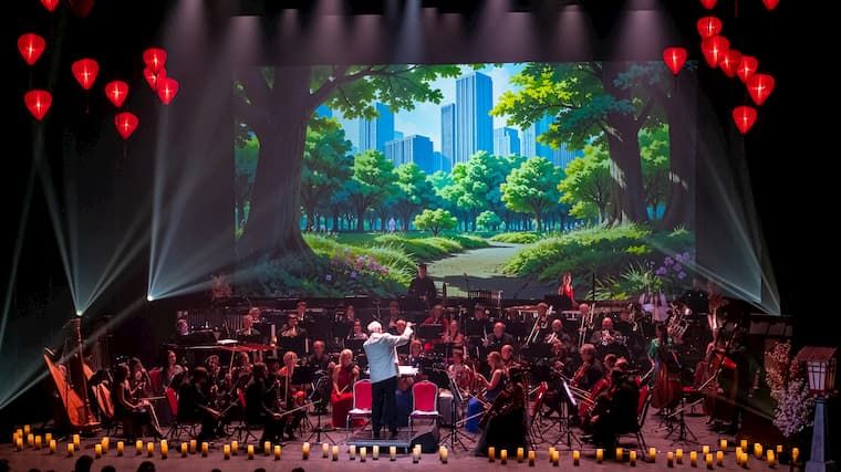 Studio Ghibli’s Filmmuziek