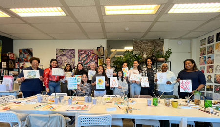 Aquarelworkshop: verbonden met de natuur