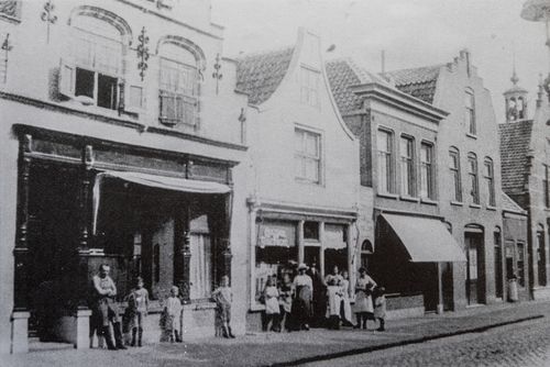 foto: Archief Heemkundekring Willem van Strijen