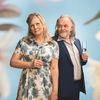 Carine Crutzen en Bert Luppes