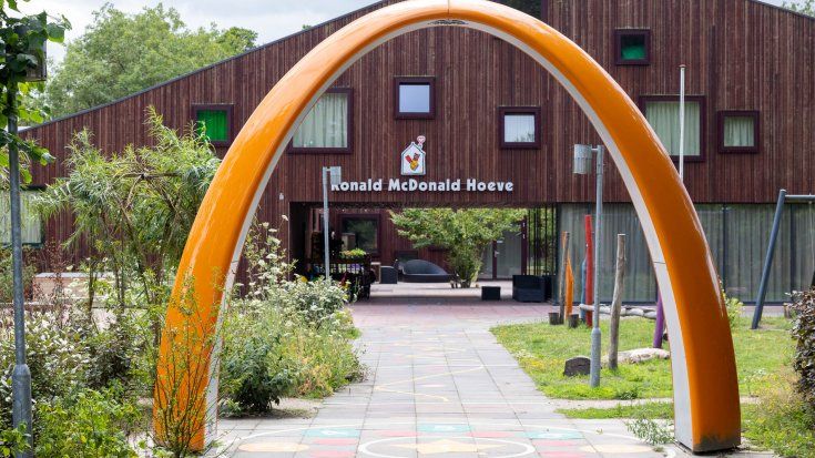 Ronald McDonald Hoeve Beetsterzwaag