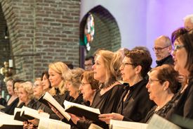 Johannes Passion J.S. Bach ( BWV245) door Stichting Passionele projecten / Kempisch Kamerkoor