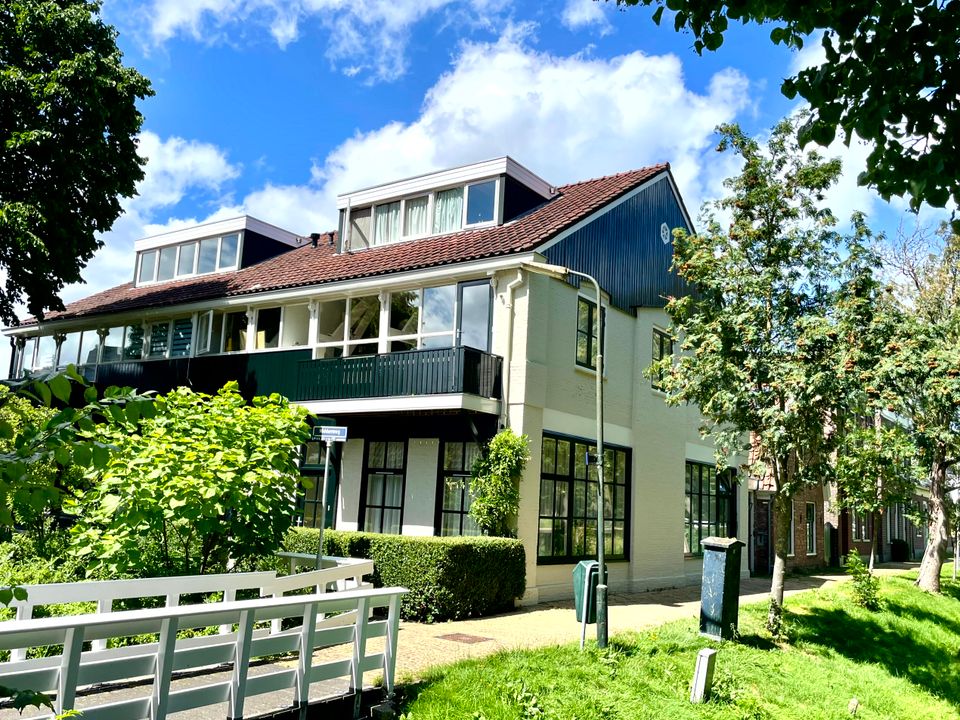 Appartementen complex in Middenbeemster