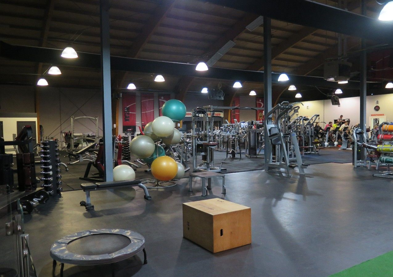 Ames Sport en Zorg in Deurne