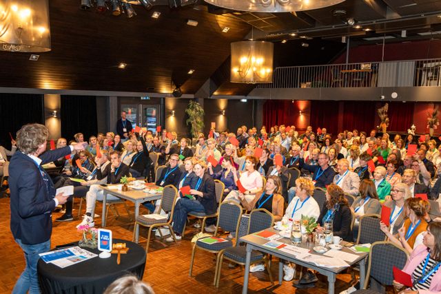 Voorjaarsbijeenkomst 2025