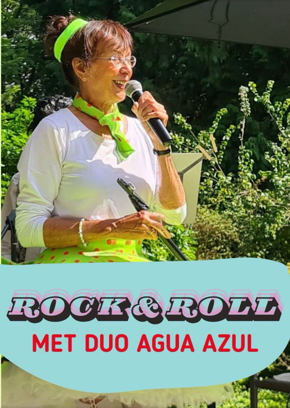 aankondegingsposter