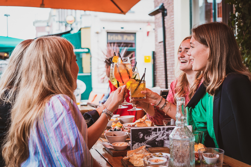Sunday Brunchday bij Proeflokaal
