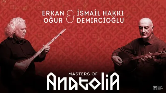 Erkan Oğur & İsmail Hakkı Demircioğlu