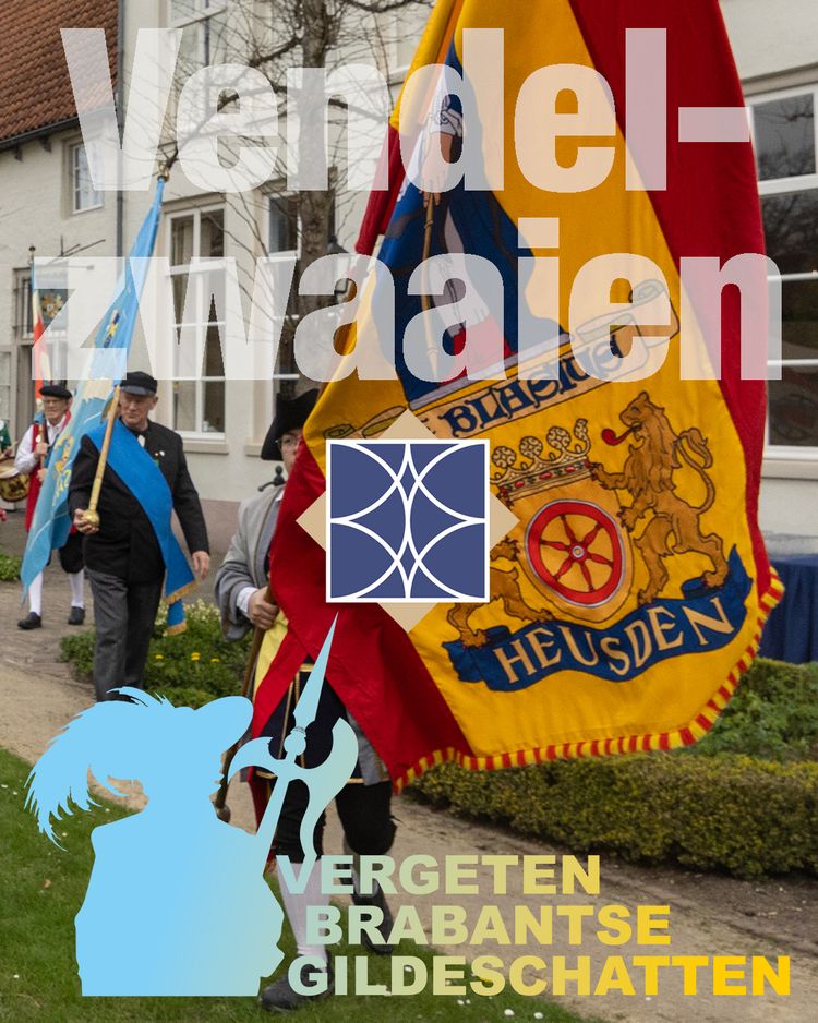 Vendel zwaaien