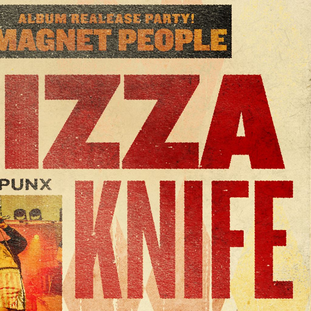 Pizza Knife