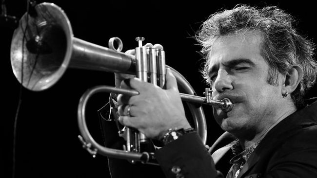 Paradox Jazz Orchestra & Paolo Fresu