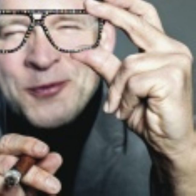 Erik van Muiswinkel | Drs. P. The Party