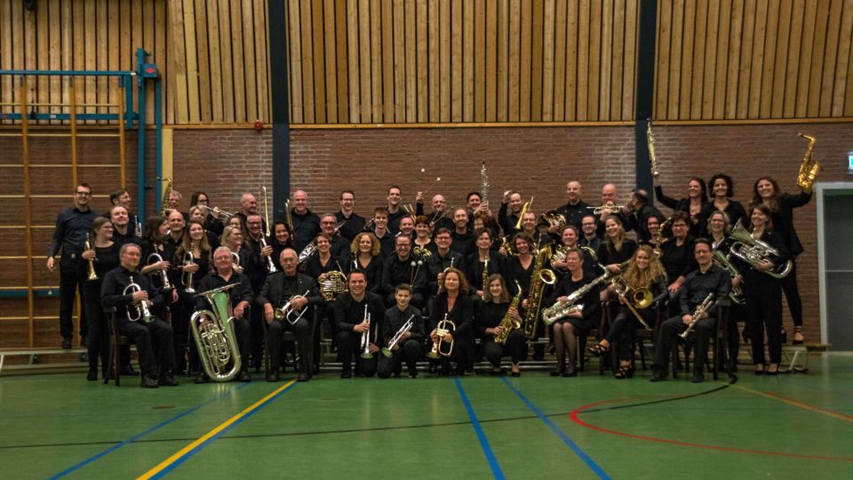 Fanfareorkest De Hoop