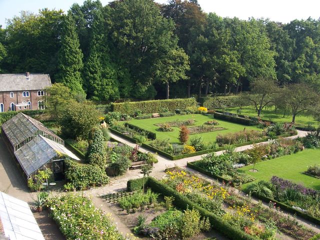 Landgoeddag Kasteel Geldrop op 2e Paasdag 13-16 uur gratis toegang