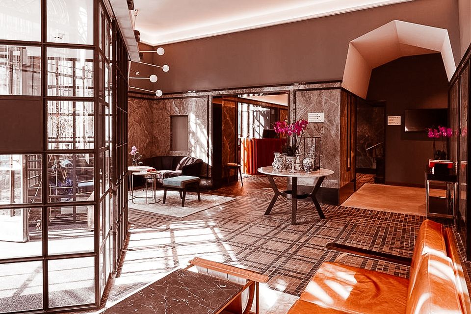 Design hotels nederland
