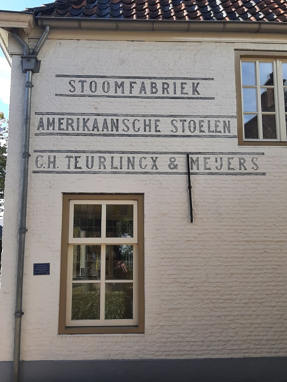 Stoomfabriek Amerikaansche Stoelen C.H. Teurlincx & Meijers
