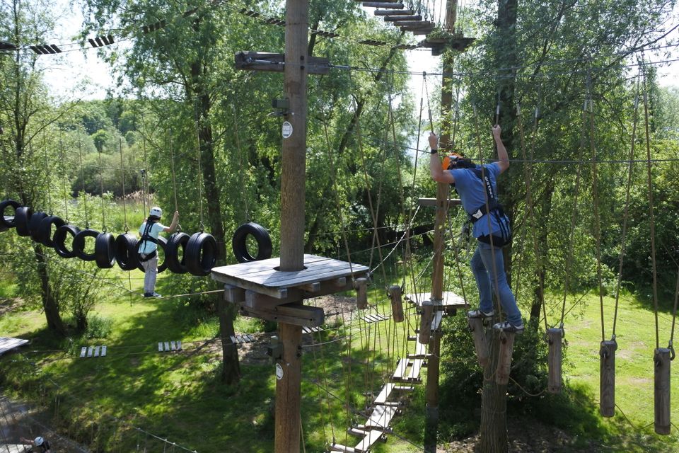 Klimpark Het Klimeiland