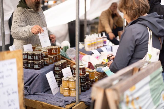 Laag Hollandse Makersmarkt herfst editie