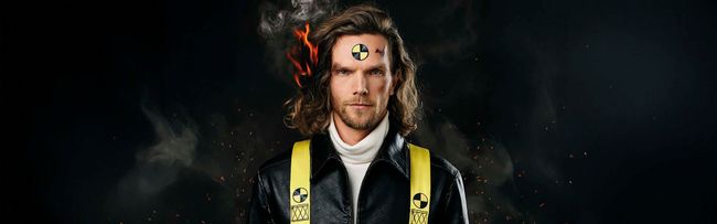 Ruud Smulders: RÜDSICHTSLOS
