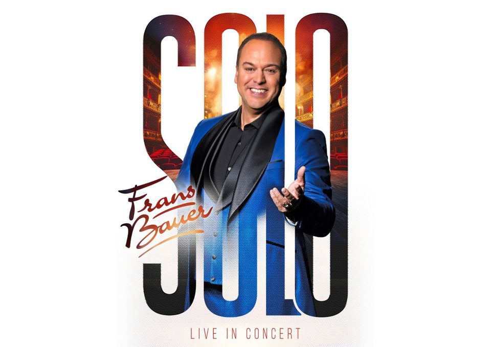 Poster van een voorstelling