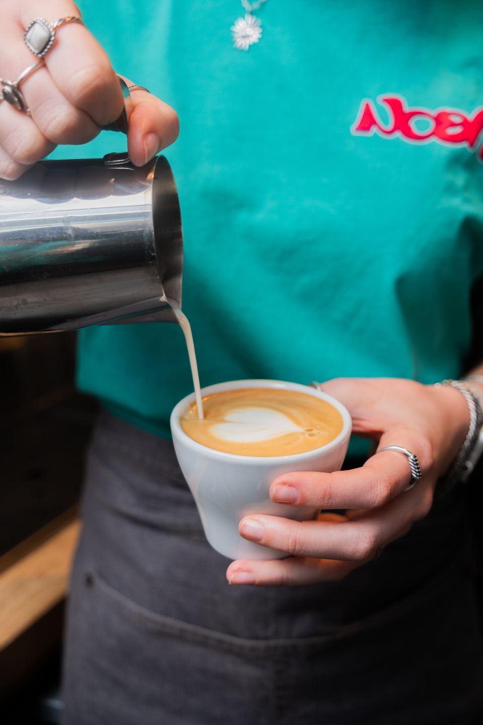 Latte art