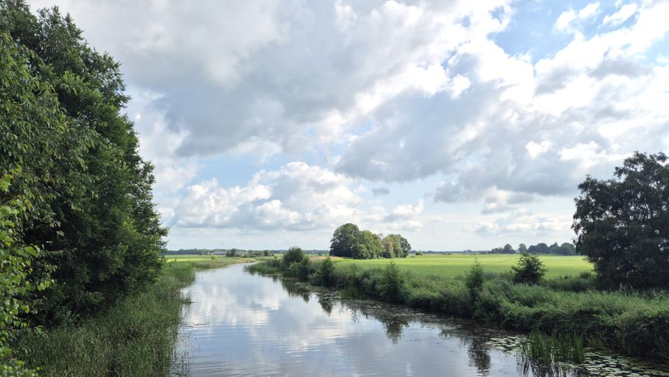 Sluizenfietsroute Weststellingwerf