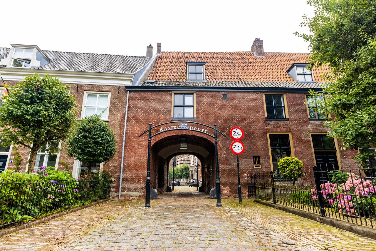 Kasteelse Poort