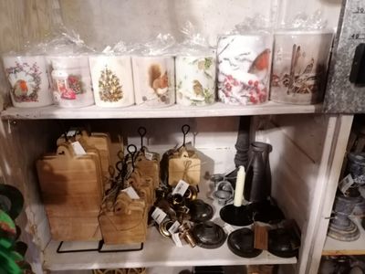 Brocantewinkel 't Hebbedingske