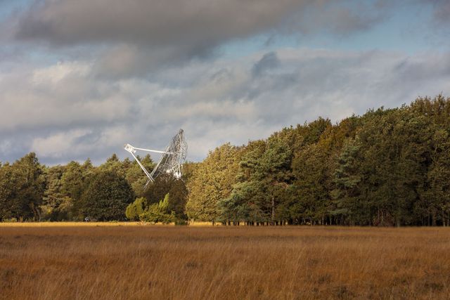 Dwingeloo Radiotelescoop