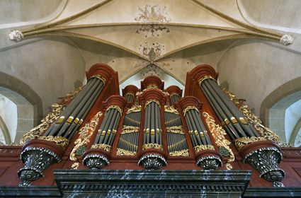 Taizéviering in Jacobskerk op de Markt