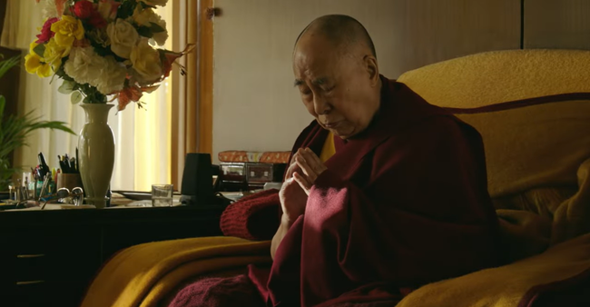 foto: Filmclub Schijndel: Wisdom of Happiness