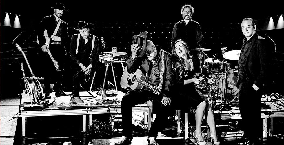 Def Americans Johnny Cash Tribute