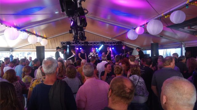 Kermis Zeilberg - de Kroeg - podium