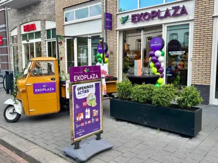 Ekoplaza winkel in Vught