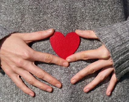 Liefde gaat door de maag