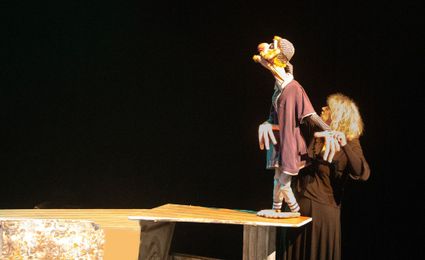 Kindertheater: Het mysterie van Villa Fantoom - Ila de Pouw / Groene Engel