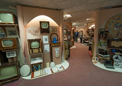 Museum Techniek met 'n Ziel in Neerkant