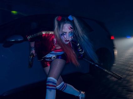 Gooise Halloween Carwash (12+)