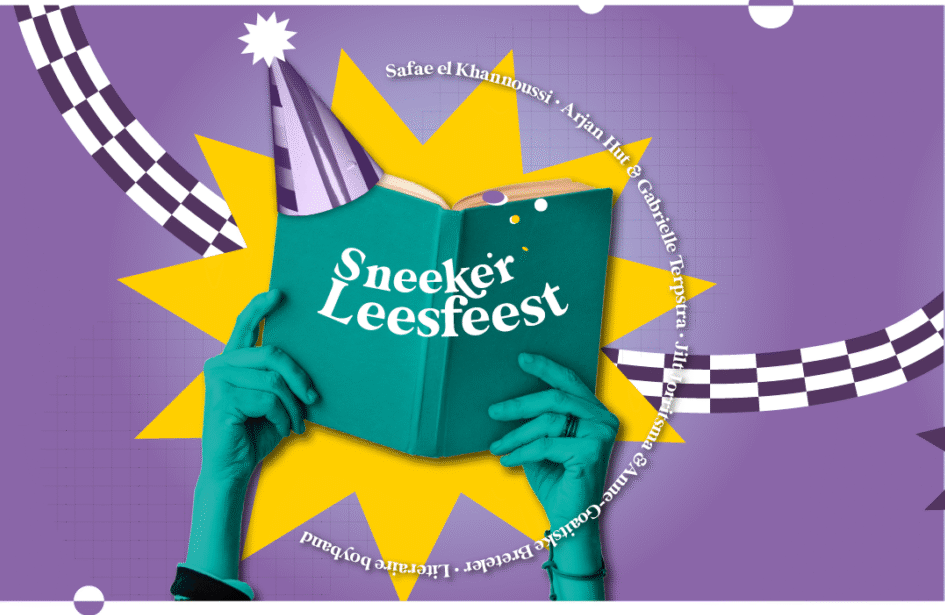 Sneeker Leesfeest 2025
