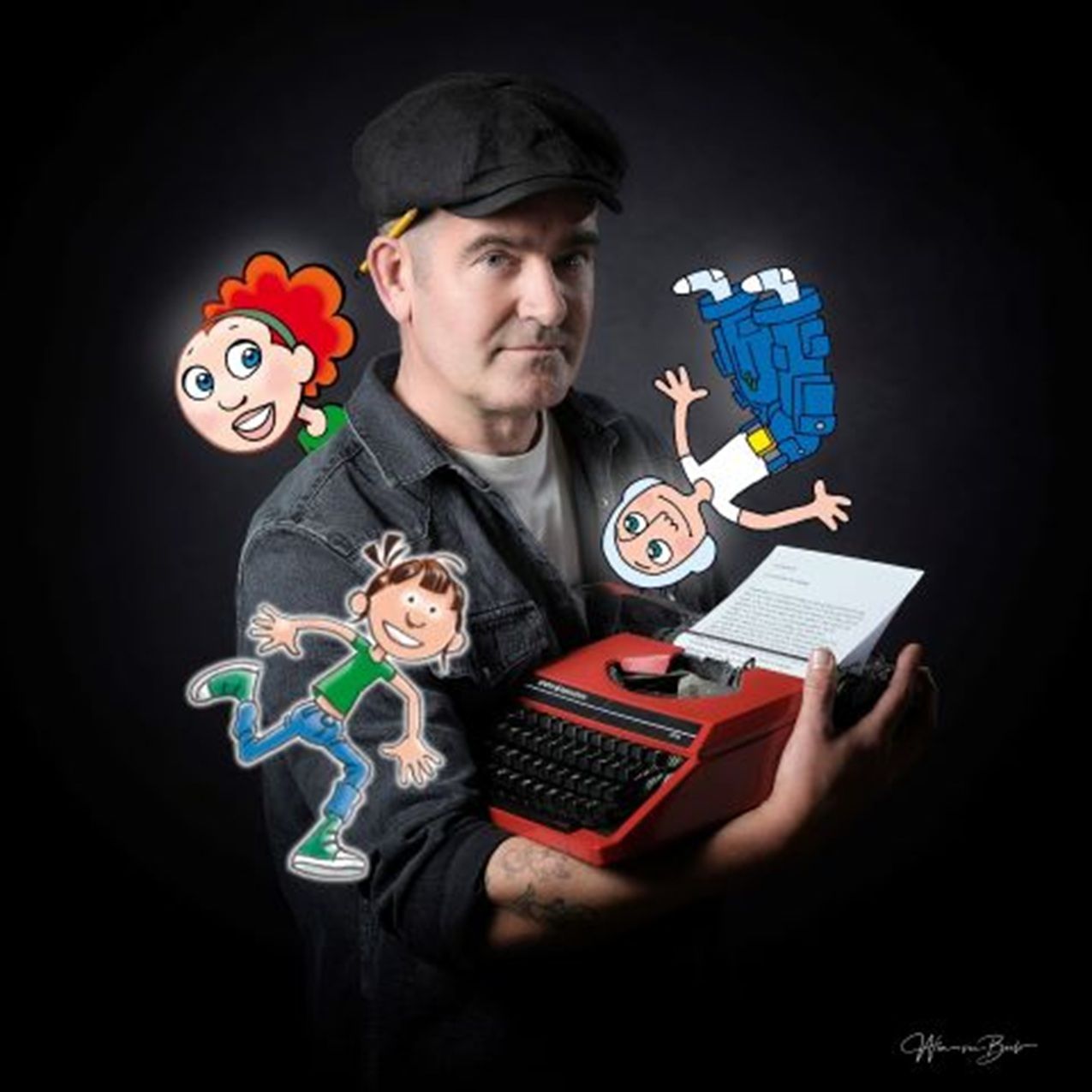 Lezing - From Scratch tot Scratch