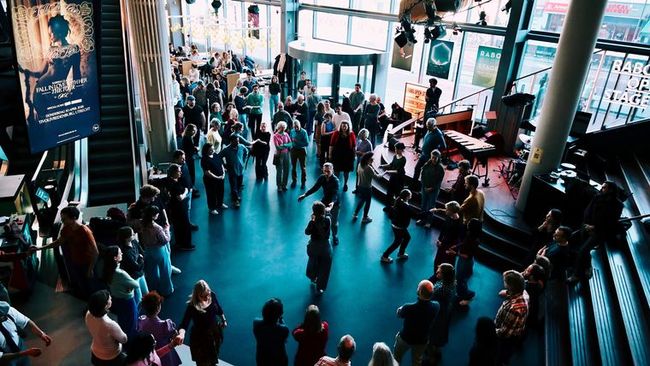 Swing in Utrecht: Taste of Swing Festival