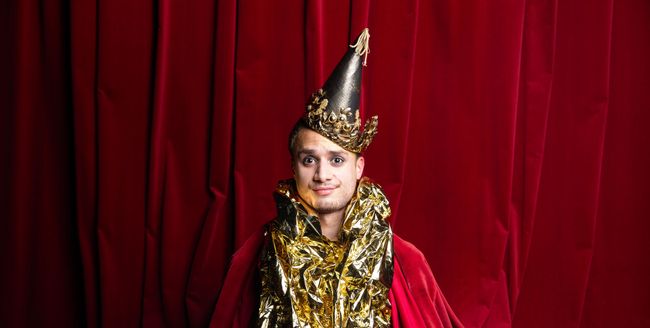 Opera Zuid: L’Étoile