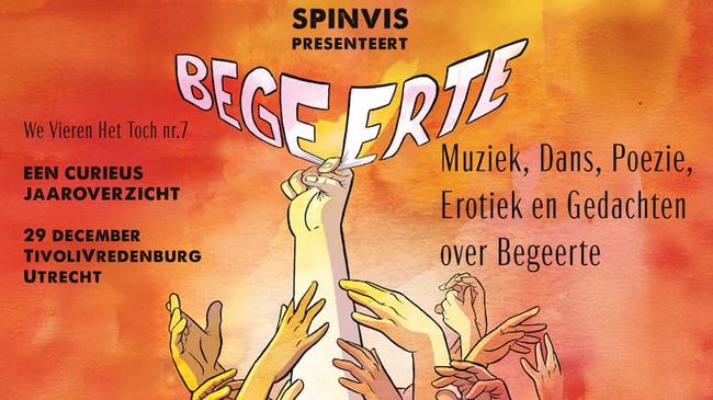 SPINVIS Presenteert: We Vieren Het Toch