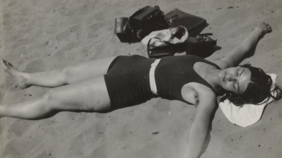 Kunstlezing | Fotograaf Eva Besnyö