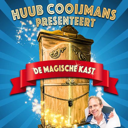 DE MAGISCHE KAST