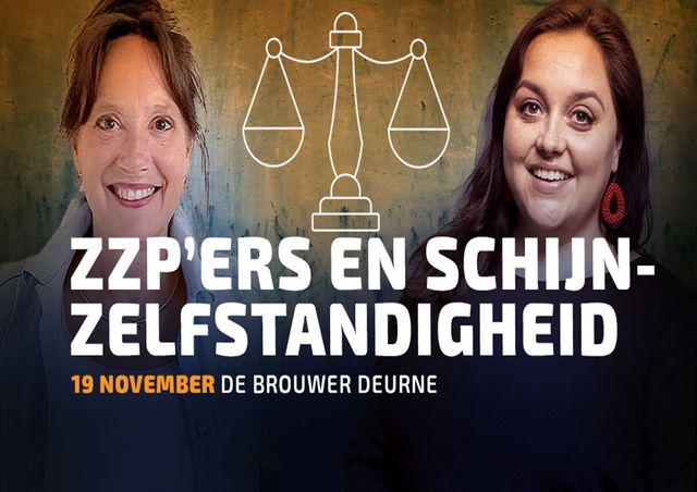 Ondernemerscafé zzp'ers en schrijnzelfstandigheid