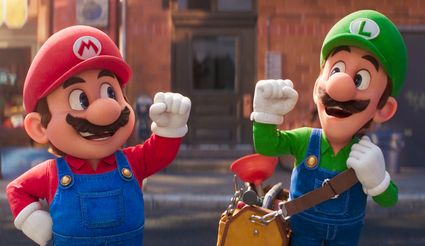 Film - The Super Mario Galaxy Movie (NL)