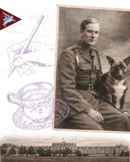 majoor Digby Tatham Warter
