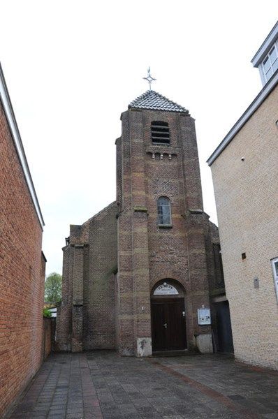 Heilige Maagd Maria kerk Willemstad